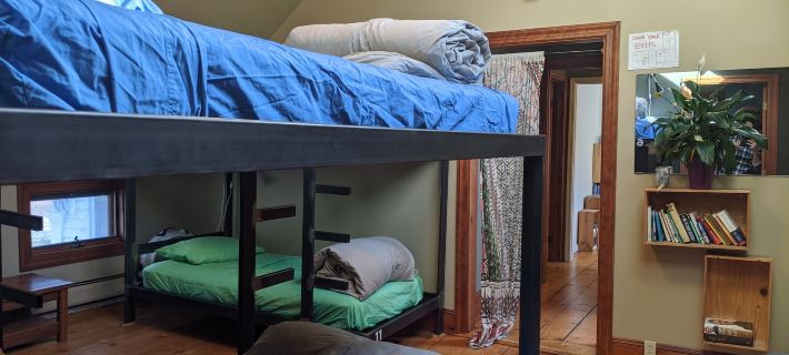 Hostel Tevere Hotels in Warren