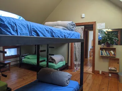 Hostel Tevere Hotels in Warren