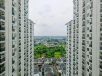 Best and Simply Homey Studio Cinere Resort Apartment Hotels in Cinere