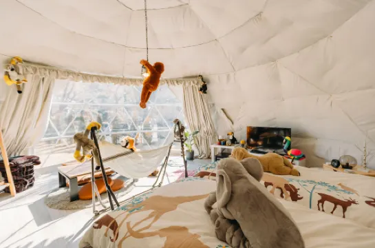 Petit Hotel Izu Shabotenvillage