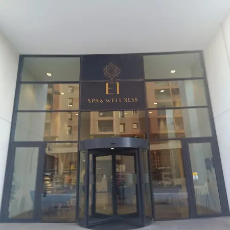 E1 Spacious Studios, Sea and Beach Views, High Floor