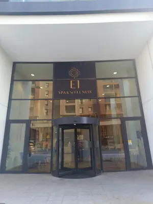 E1 Spacious Studios, Sea and Beach Views, High Floor