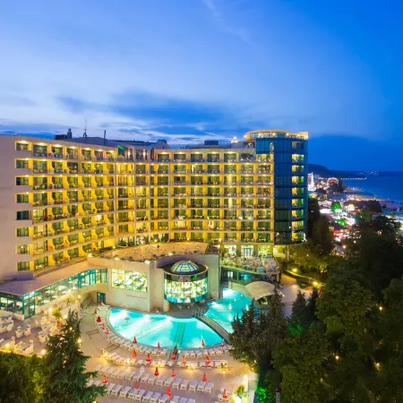 Marina Grand Beach Hotel - All Inclusive Plus