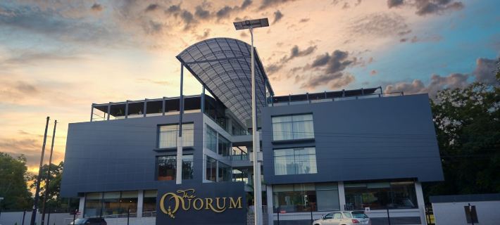 The Quorum Hotels in Lusaka