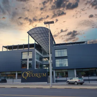 The Quorum Hotels near Leopards Hill Memorial Park