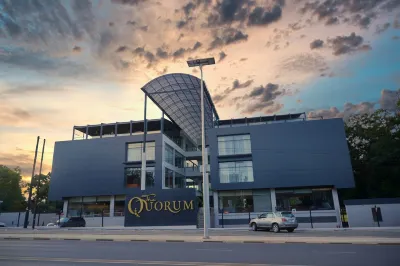 The Quorum Hotels in 