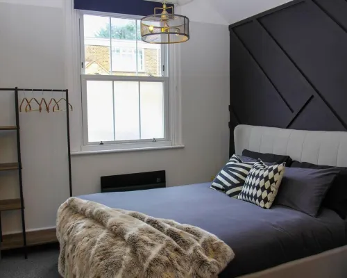 Studio-Sleeps 4-10 Min H Potter-17 Min London Hotels in Watford