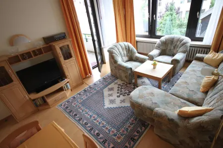 Bad Pyrmonter Hof Отели в г. Люгде