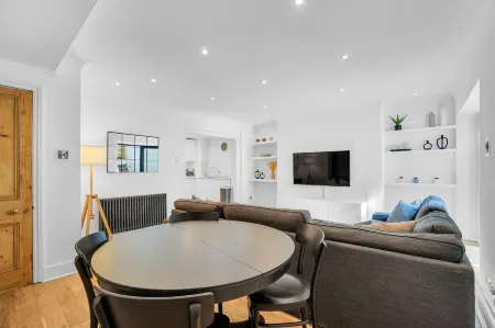 Kemptown Coastal by My Getaways Отели рядом с достопримечательностью «The Brighton Centre»