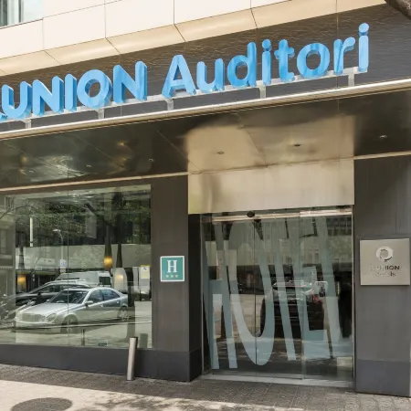 Ilunion Auditori