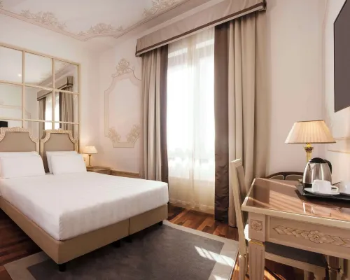 Radisson Blu Ghr Hotel Hotels near Parioli