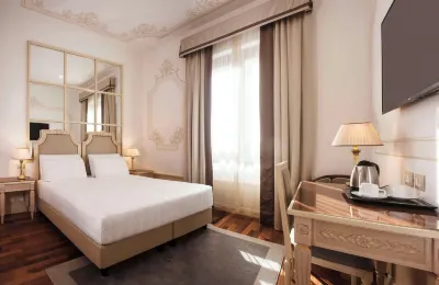 Radisson Blu Ghr Hotel Hotels in Rome