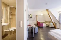 Landhotel Traube - Balkon