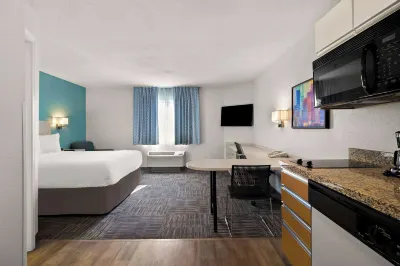 MainStay Suites Salt Lake City Fort Union Hotels in Holladay