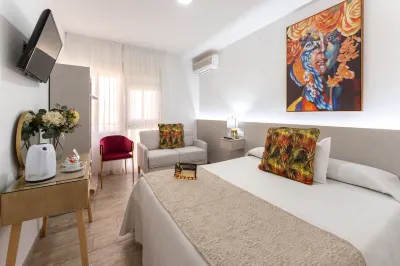 Urban Rooms B&R Hotels in Campanillas