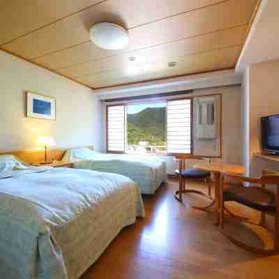 斎藤ホテル Rooms