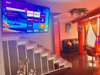 Hostal el Rancho - parking