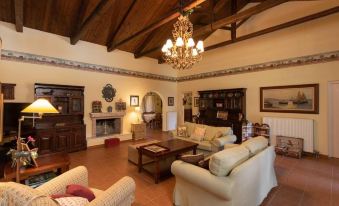 Villa Christina in Evia
