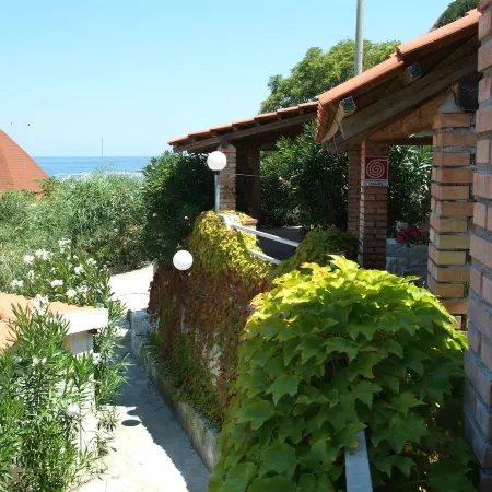 Villaggio Camping Formicoli