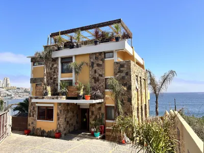 Pacificsunset Concón Hotels in 