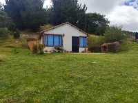 CABAÑAS Villas Del Lago فنادق في Firavitoba