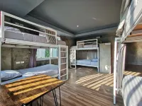 Hi Samui Hostel - parking