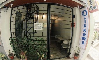 Dickem's Transient House