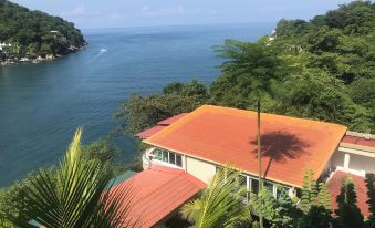 Puerto Vallarta Family Vacation Home, Beach Frontage