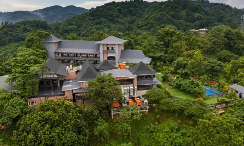 Mayfair Spring Valley Resort Guwahati
