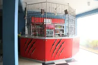 Kings Hotel Restaurant and Bar - bar