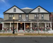 Experience the Heart of Downtown Fort Wayne feel right at home 3-bdrm with patio