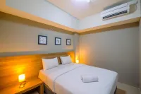 Chic and Cozy 1Br Apartment at Mustika Golf Residence Hotels in North Cikarang