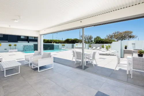 The Waterford on Main Beach Hotels in Main Beach