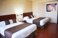 Hotel San Luis Lindavista - balcony