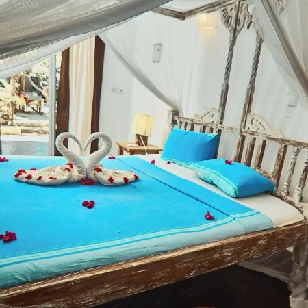 Mvuvi Fishing Lodge