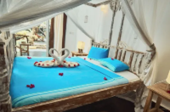 木伍維旅館-風箏屋