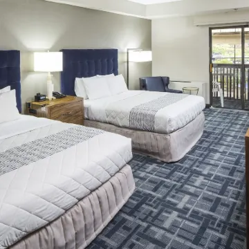 ホテル 1620 プリマス ハーバー メイフラワー号（プリマス）周辺のホテル