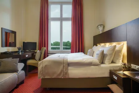 Garner Hotel Hamburg - Graf Moltke