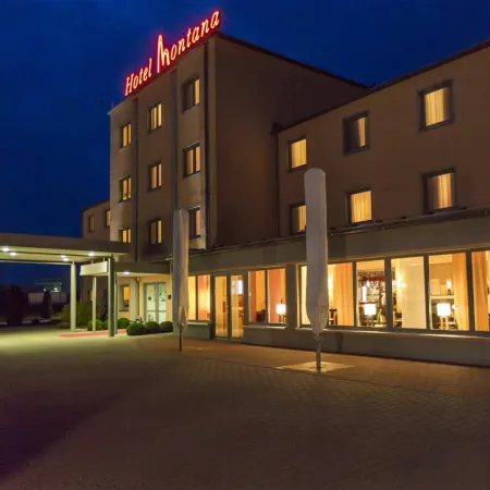 Montana-Hotel Ellwangen
