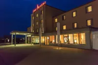 Montana-Hotel Ellwangen Hotels in Ellwangen