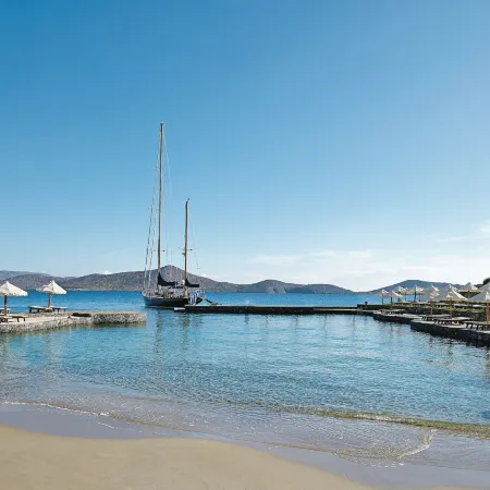 Elounda Peninsula Luxury Resort, Six Senses Spa