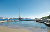 Elounda Peninsula Luxury Resort, Six Senses Spa - 5-stjärniga