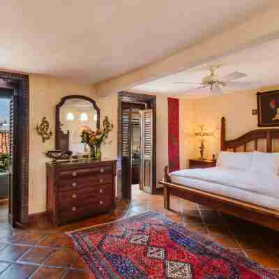 Hacienda San Angel Rooms