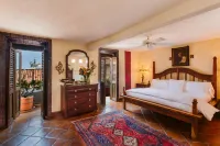 Hacienda San Angel - pemandangan pegunungan