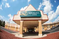 Quality Inn Hotels in Harmar Township