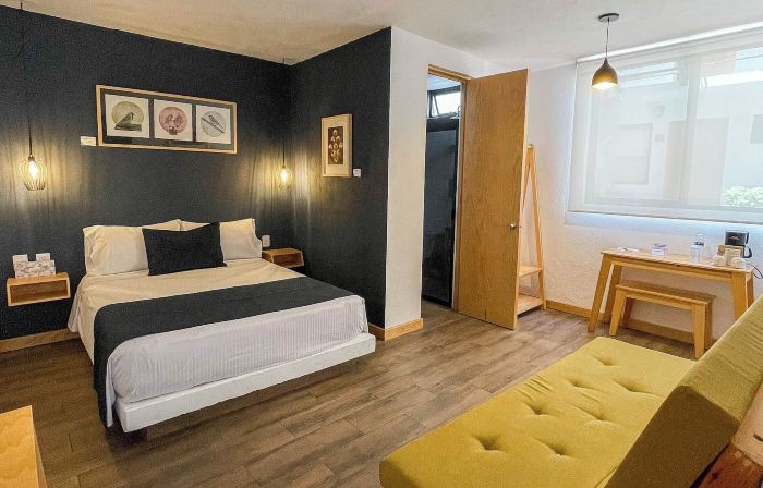 โรแมนซ์ ซิตี้ โรงแรม