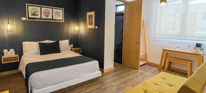 Hotel Romance Morelia Hotels in Morelia