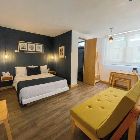 Hotel Romance Morelia