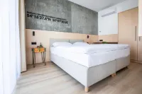 Arche Fabryka Samolotów w Mielnie Hotel di Koszalinski