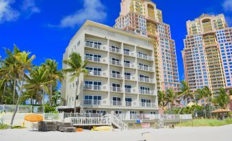 Sun Tower Hotel & Suites on the Beach